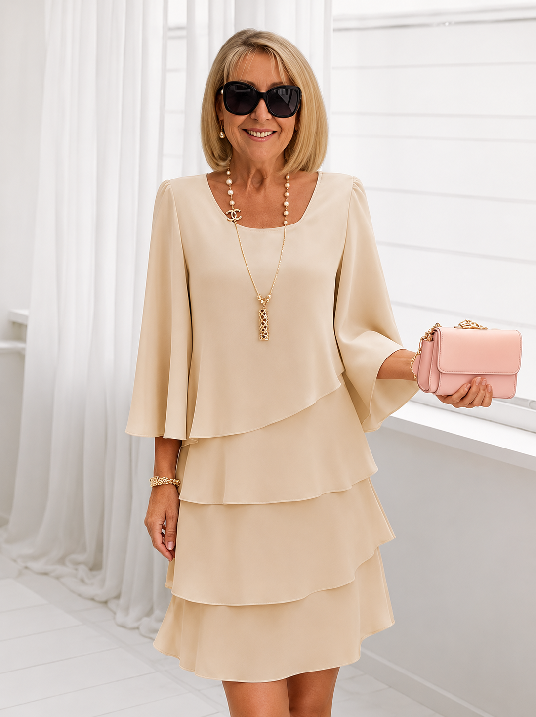 Vestido Elegancia Atemporal