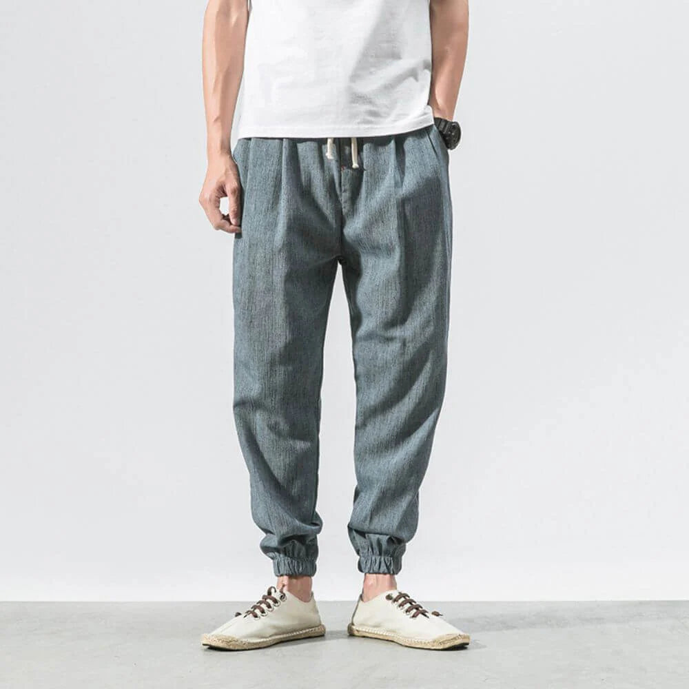 Pantalón Comfort Japonés