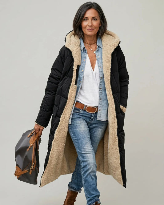 Chaqueta Reversible