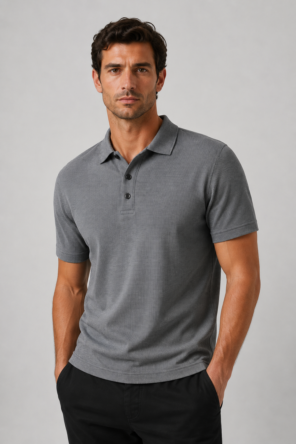 Capri™ – Polo Ultracómodo para Hombre