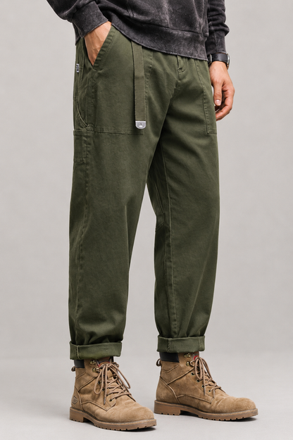 Ravok™ – Pantalón Utilitario Vintage