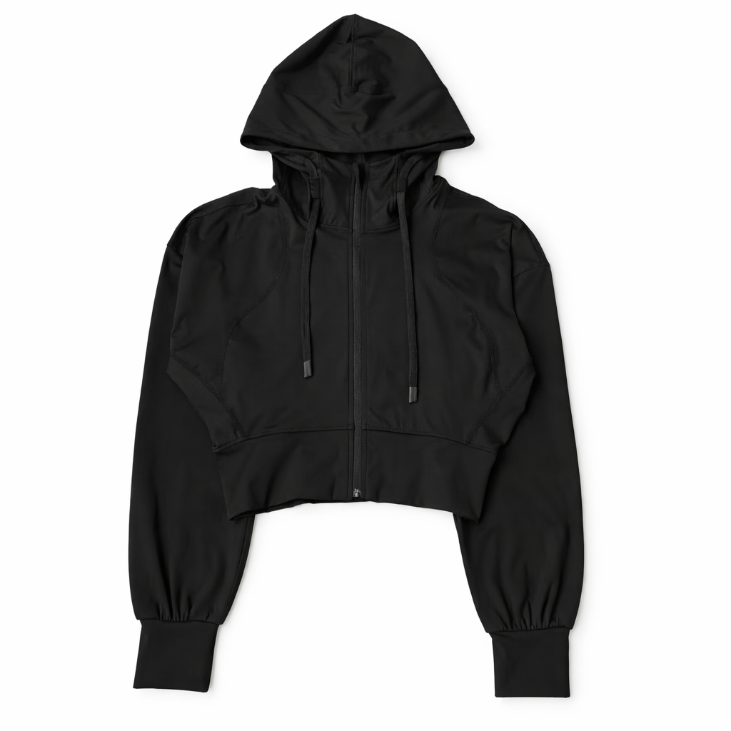 Aeryn™ – Chaqueta Deportiva Ligera con Capucha