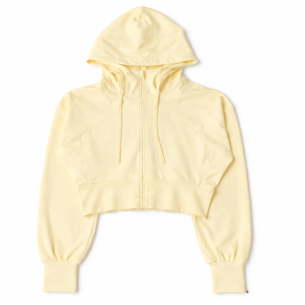 Aeryn™ – Chaqueta Deportiva Ligera con Capucha