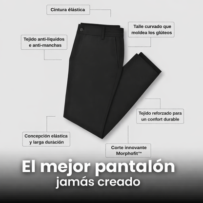 Pantalón Slim Flex