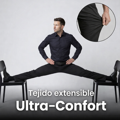 Pantalón Slim Flex