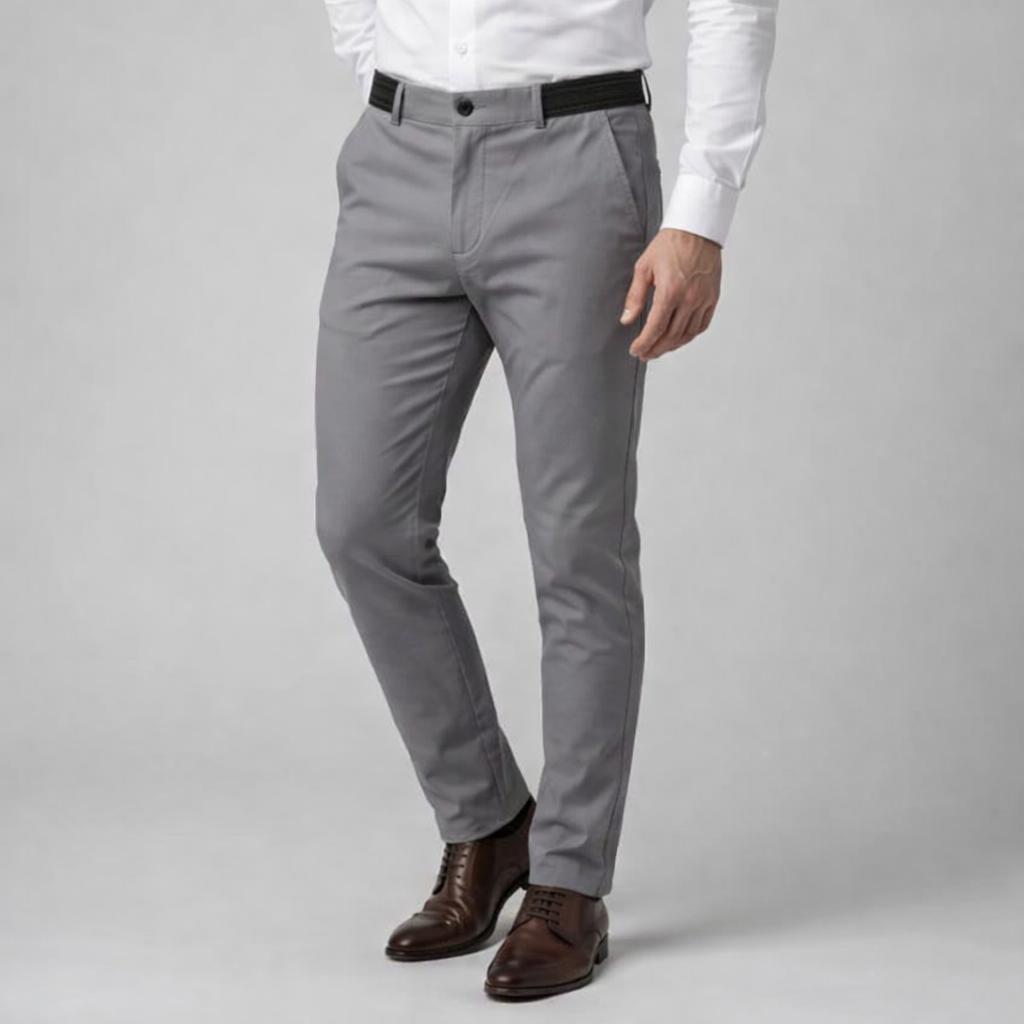 Pantalón Slim Flex