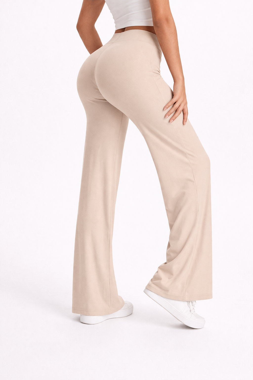 SculptFlow™ Flare Leggings