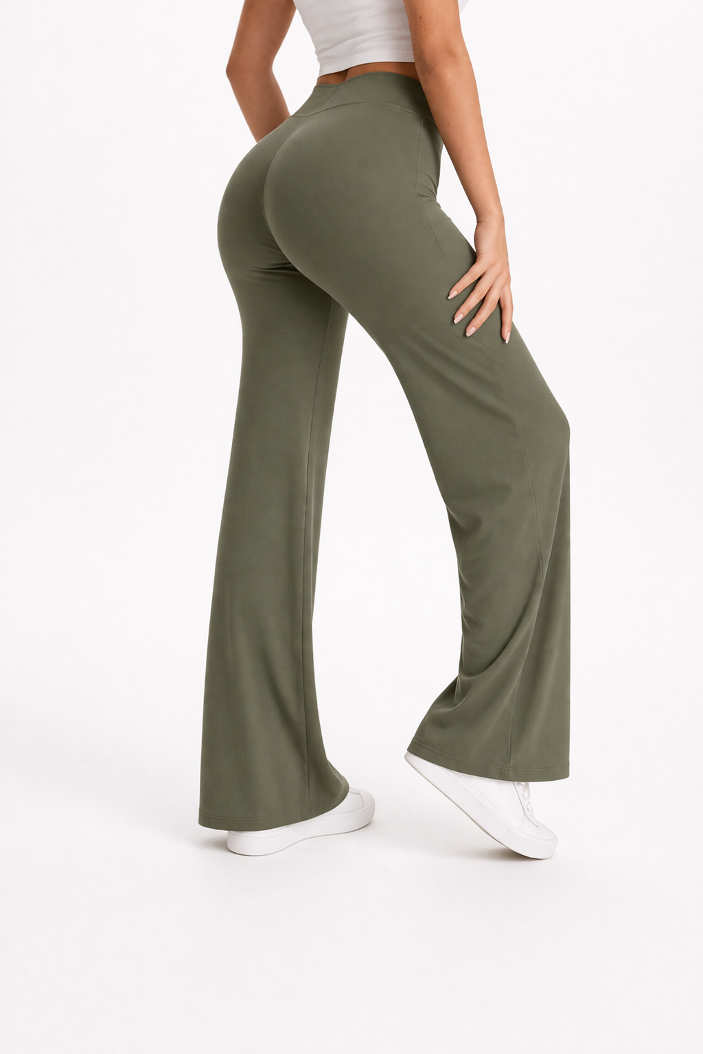 SculptFlow™ Flare Leggings