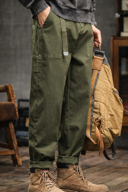 Ravok™ – Pantalón Utilitario Vintage
