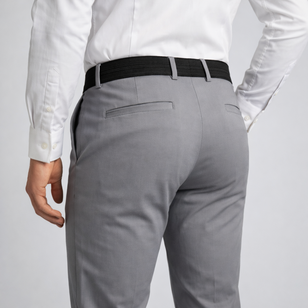Pantalón Slim Flex
