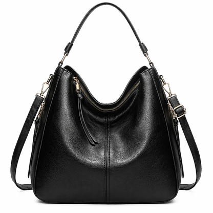 Bolso Hobo de Cuero Vegano