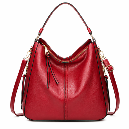 Bolso Hobo de Cuero Vegano