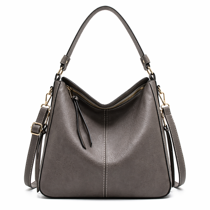 Bolso Hobo de Cuero Vegano