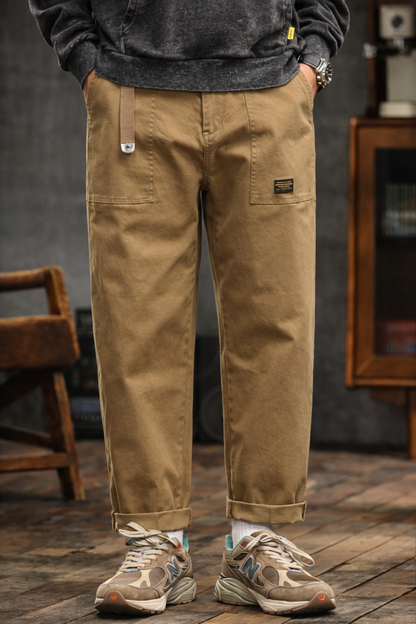 Ravok™ – Pantalón Utilitario Vintage