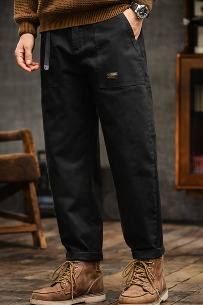 Ravok™ – Pantalón Utilitario Vintage