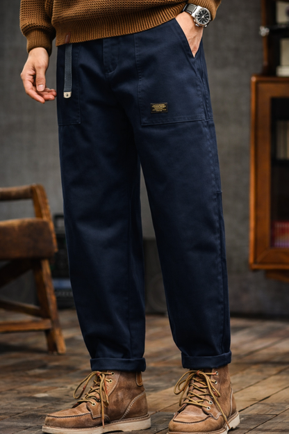 Ravok™ – Pantalón Utilitario Vintage