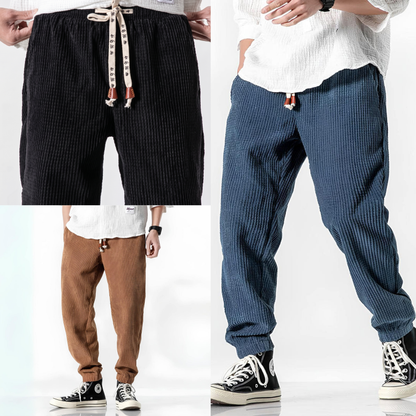 Pantalón de Pana Japonesa