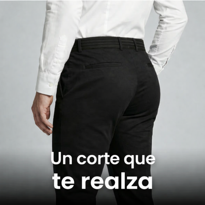 Pantalón Slim Flex