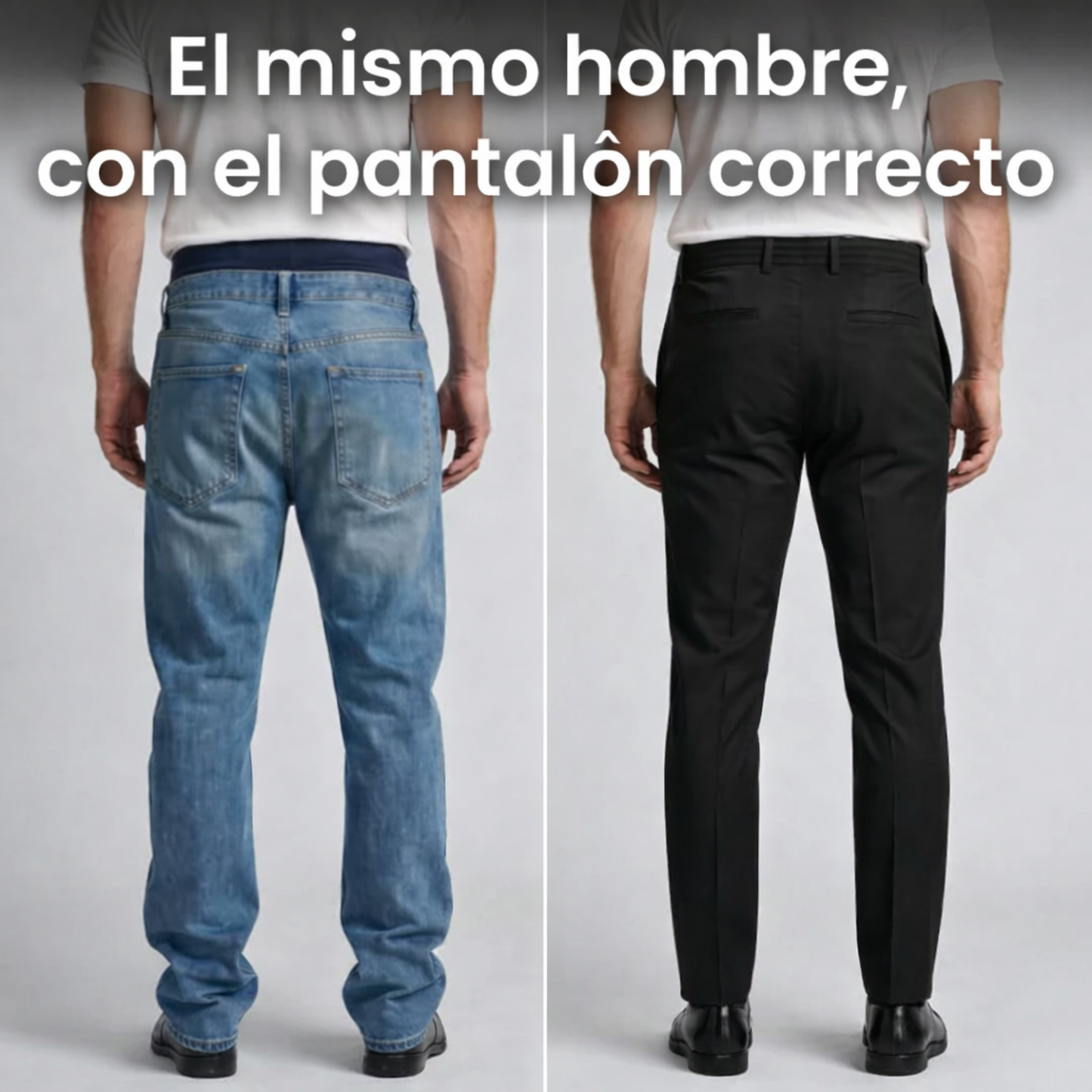 Pantalón Slim Flex