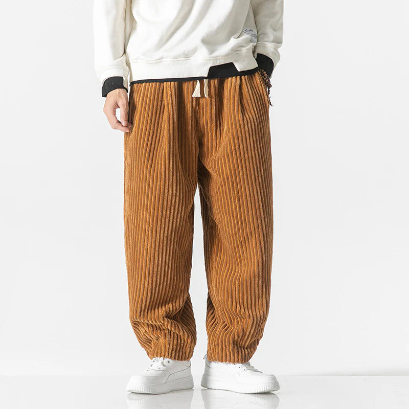 Pantalón de Pana Comfort