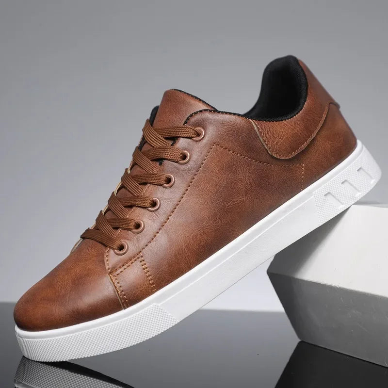 Zapatos de Cuero Comfort