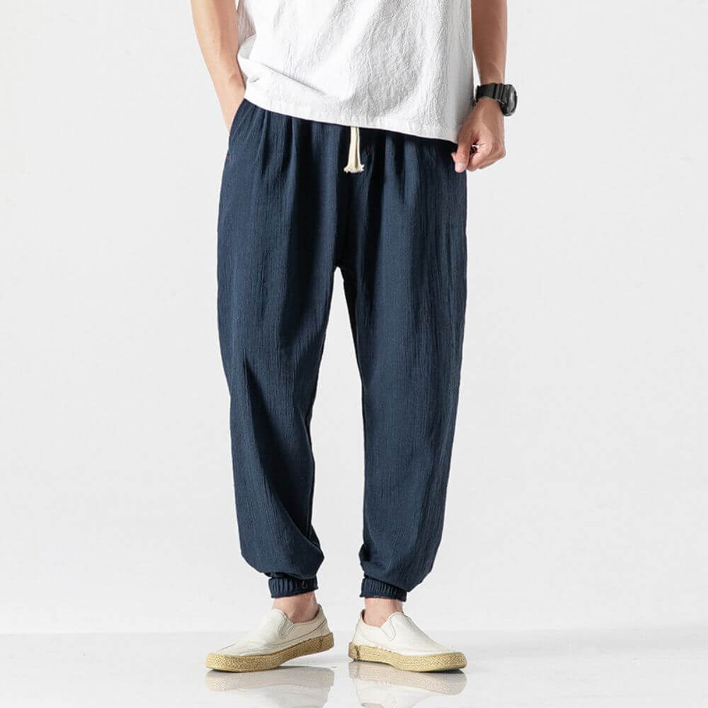 Pantalón Comfort Japonés