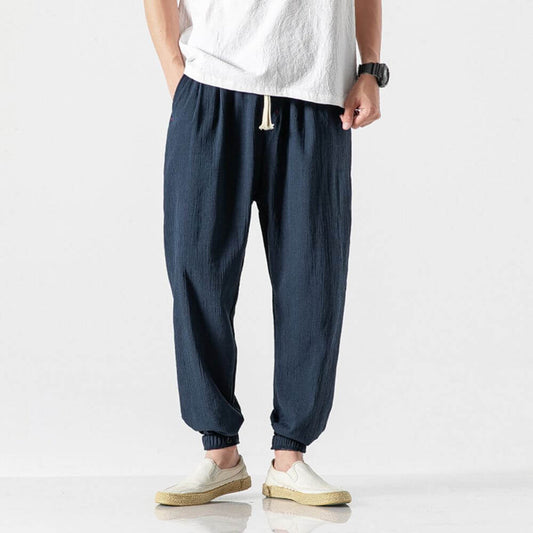 Pantalón Comfort Japonés