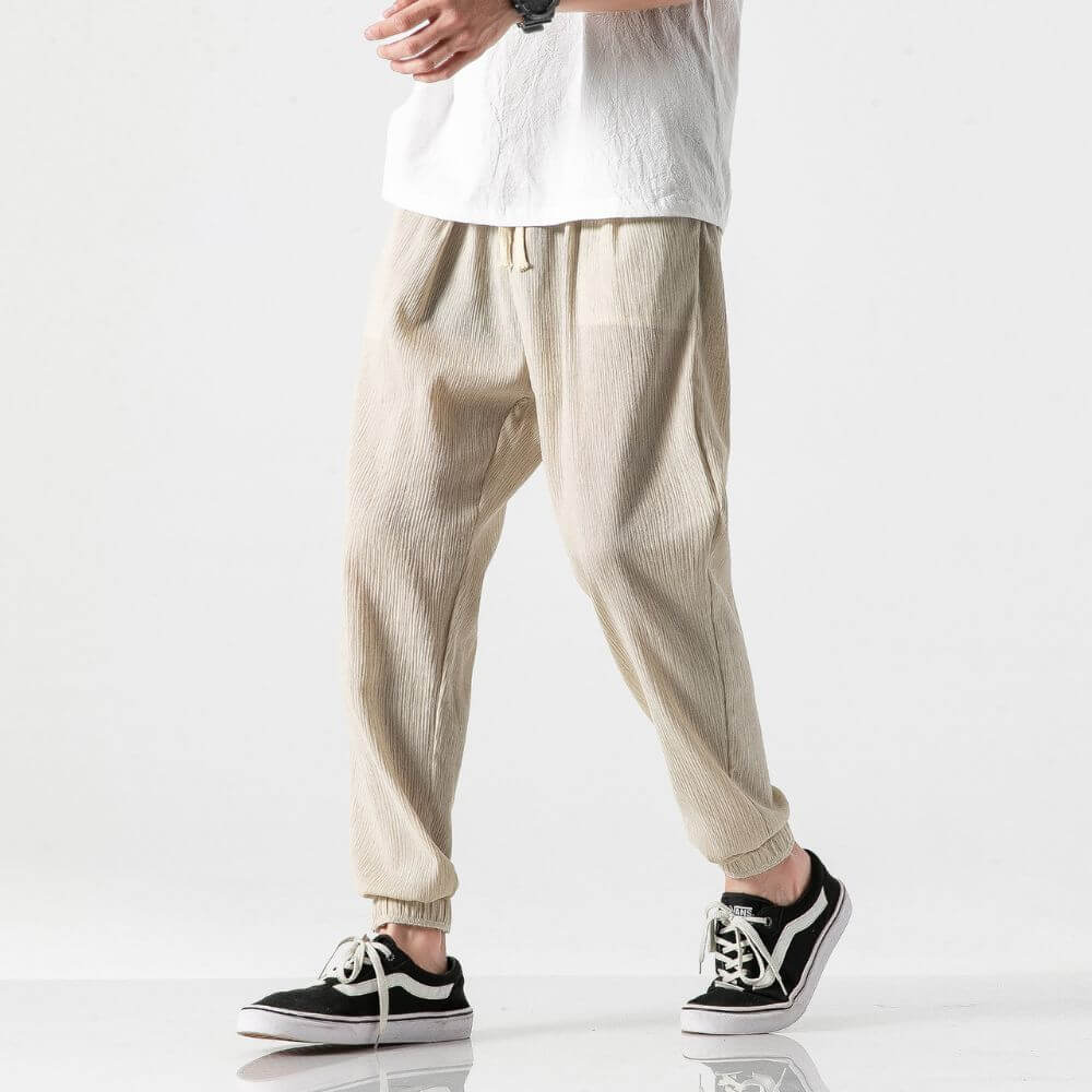 Pantalón Comfort Japonés