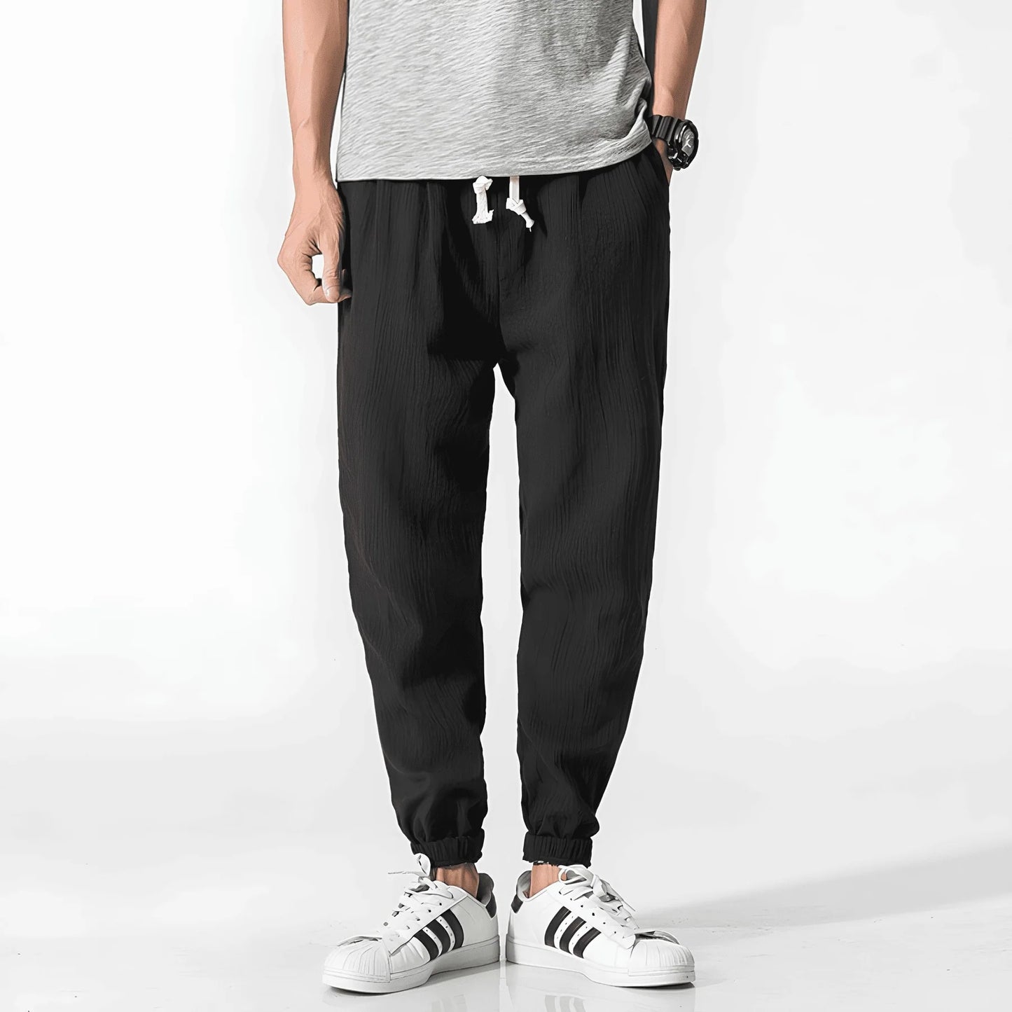 Pantalón Comfort Japonés