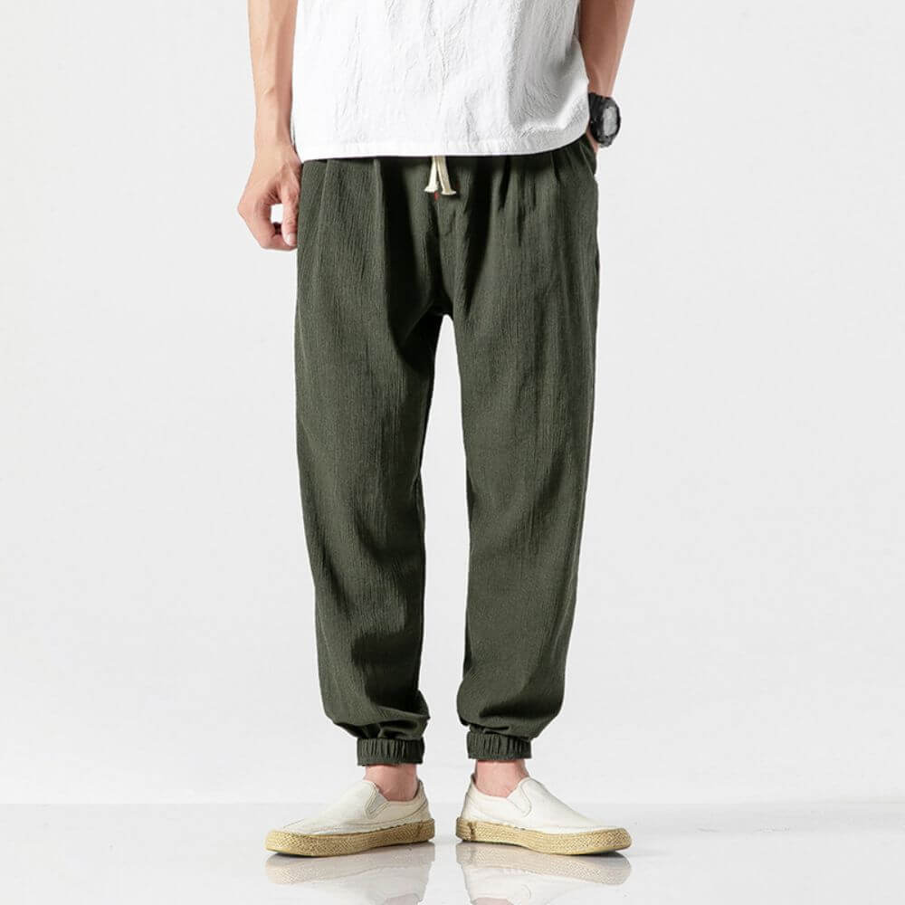 Pantalón Comfort Japonés