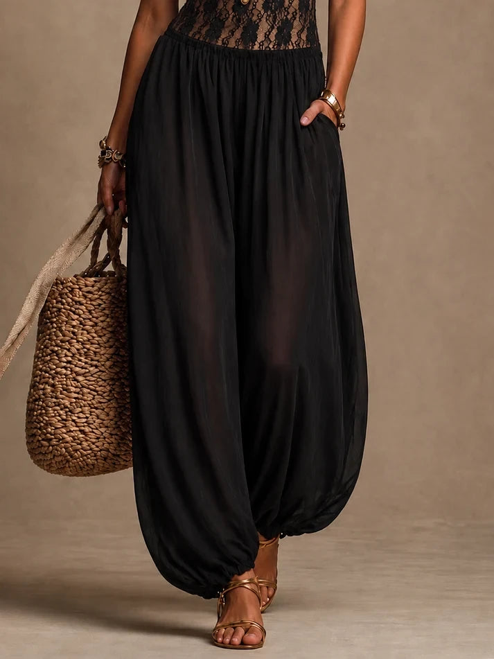 Mono Halter de Encaje