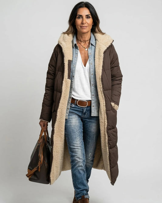 Chaqueta Reversible
