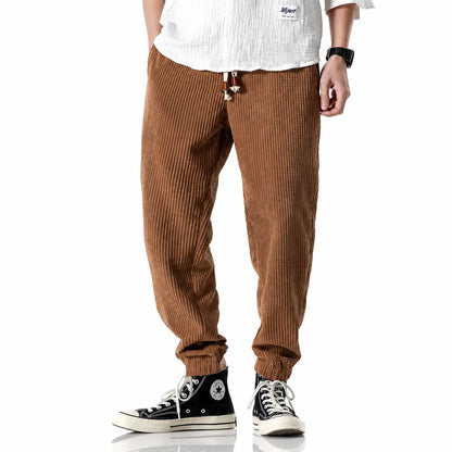 Pantalón de Pana Japonesa Jitsura™