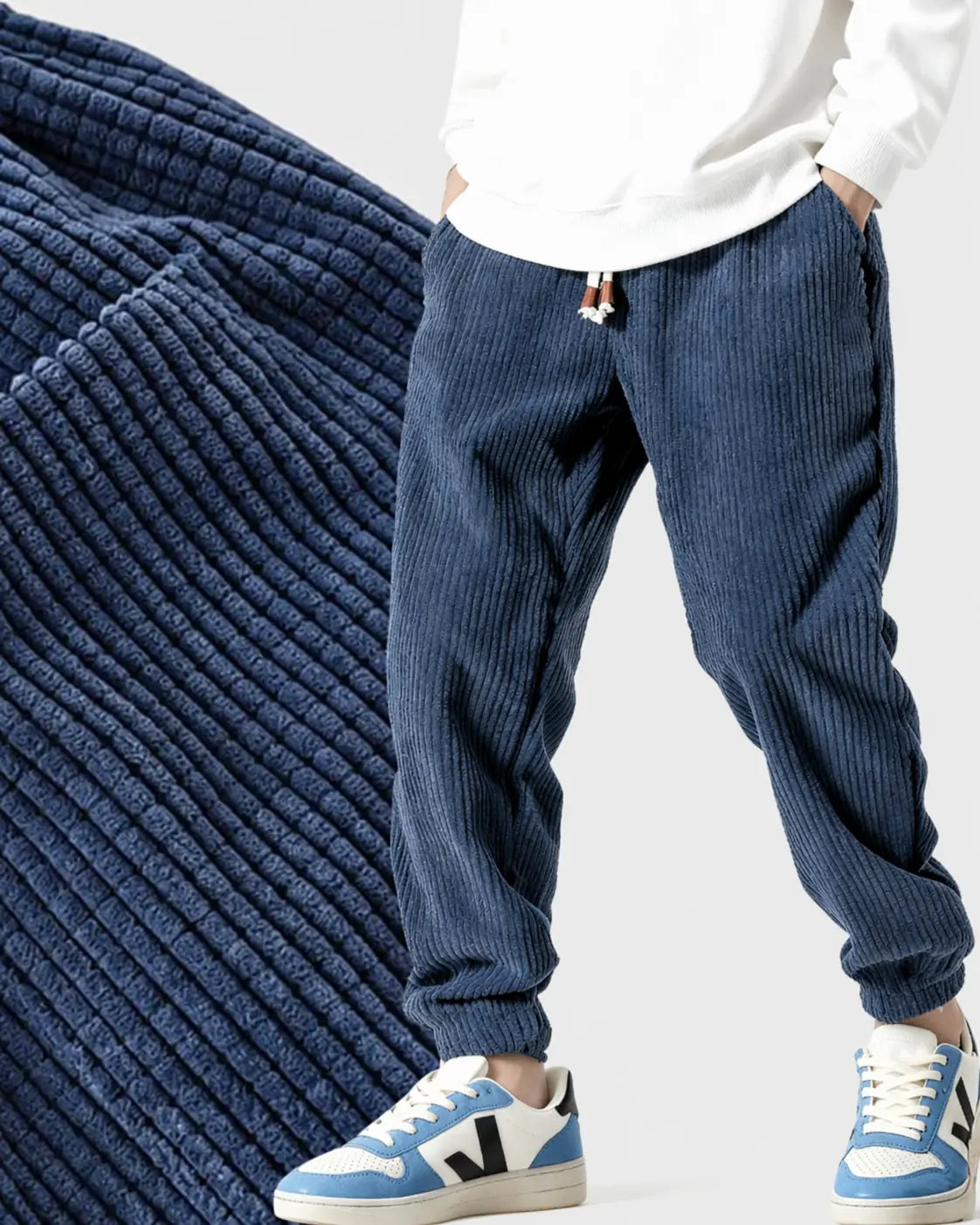 Pantalón de Pana Japonesa Jitsura™