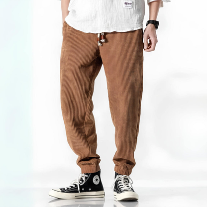 Pantalón de Pana Japonesa