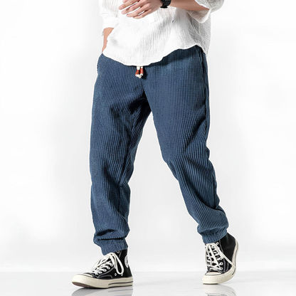 Pantalón de Pana Japonesa